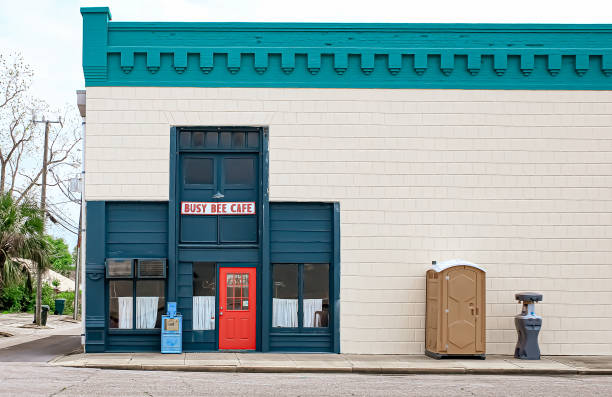 Best Portable restroom trailer rental  in Remerton, GA